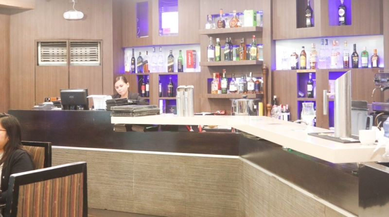 フィリピン留学 Cebu21 - LSLC-dining area-3
